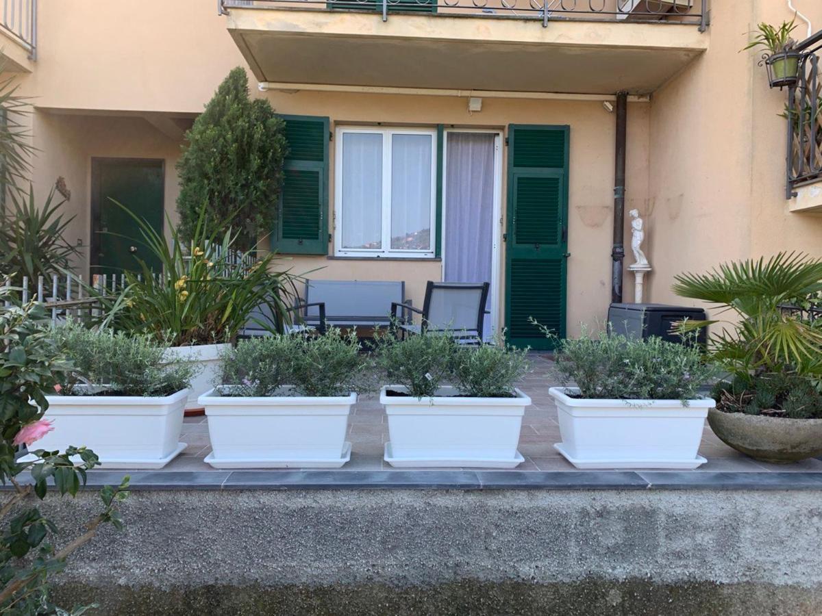 Relax Nel Tigullio Villa Санта-Маргерита-Лигуре Екстериор снимка