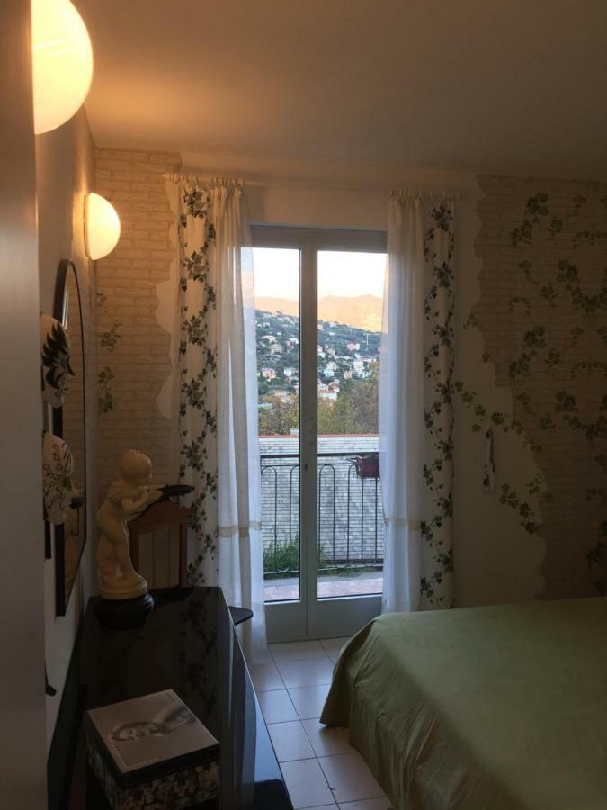 Relax Nel Tigullio Villa Санта-Маргерита-Лигуре Екстериор снимка