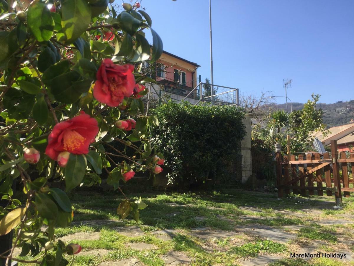 Relax Nel Tigullio Villa Санта-Маргерита-Лигуре Екстериор снимка