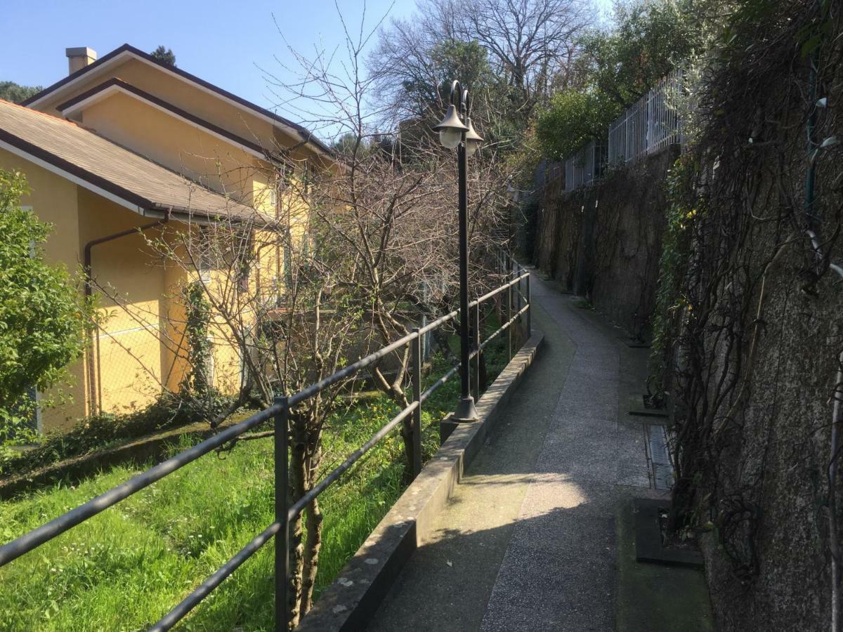 Relax Nel Tigullio Villa Санта-Маргерита-Лигуре Екстериор снимка