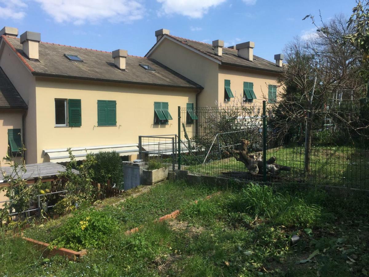 Relax Nel Tigullio Villa Санта-Маргерита-Лигуре Екстериор снимка